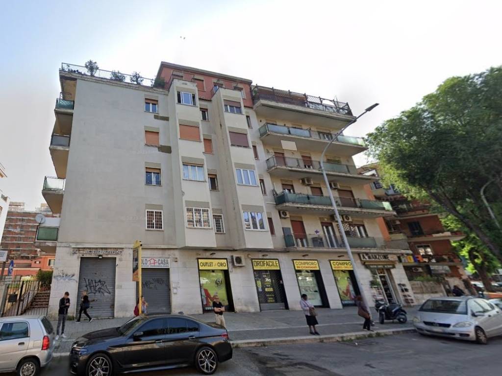 appartamento in affitto a Roma in zona Gianicolense