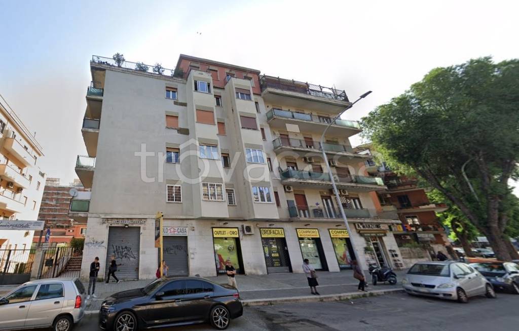 appartamento in affitto a Roma in zona Gianicolense
