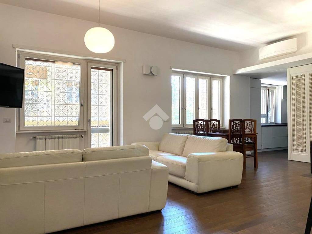 appartamento in affitto a Roma in zona Gianicolense