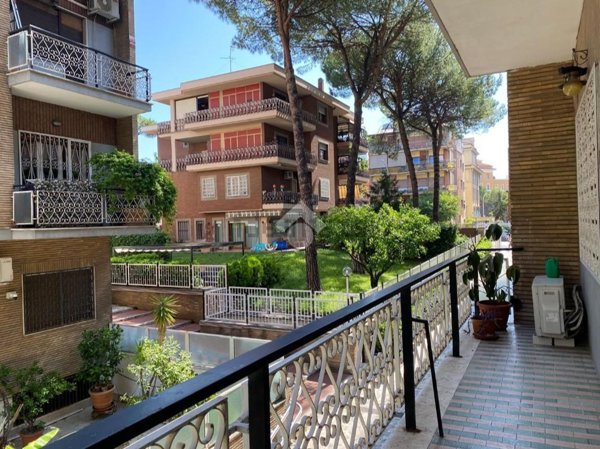appartamento in affitto a Roma in zona Gianicolense