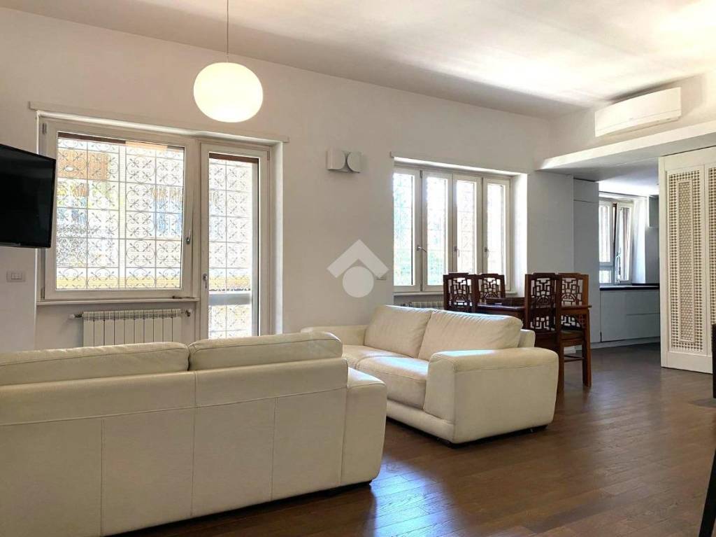 appartamento in affitto a Roma in zona Gianicolense