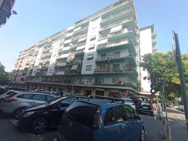 appartamento in affitto a Roma in zona Ostiense
