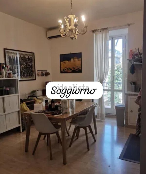 appartamento in affitto a Roma in zona Prenestino-Centocelle