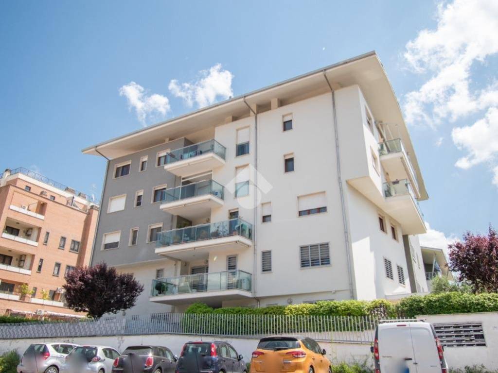 appartamento in affitto a Roma in zona Torrevecchia