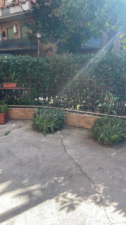 monolocale in affitto a Roma in zona Salario