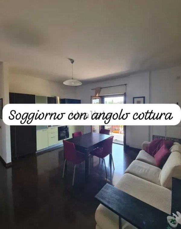 appartamento in affitto a Roma in zona Selva Candida