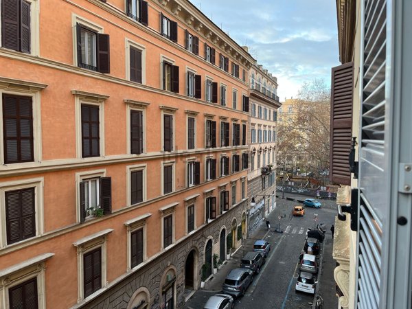 appartamento in affitto a Roma in zona Trastevere