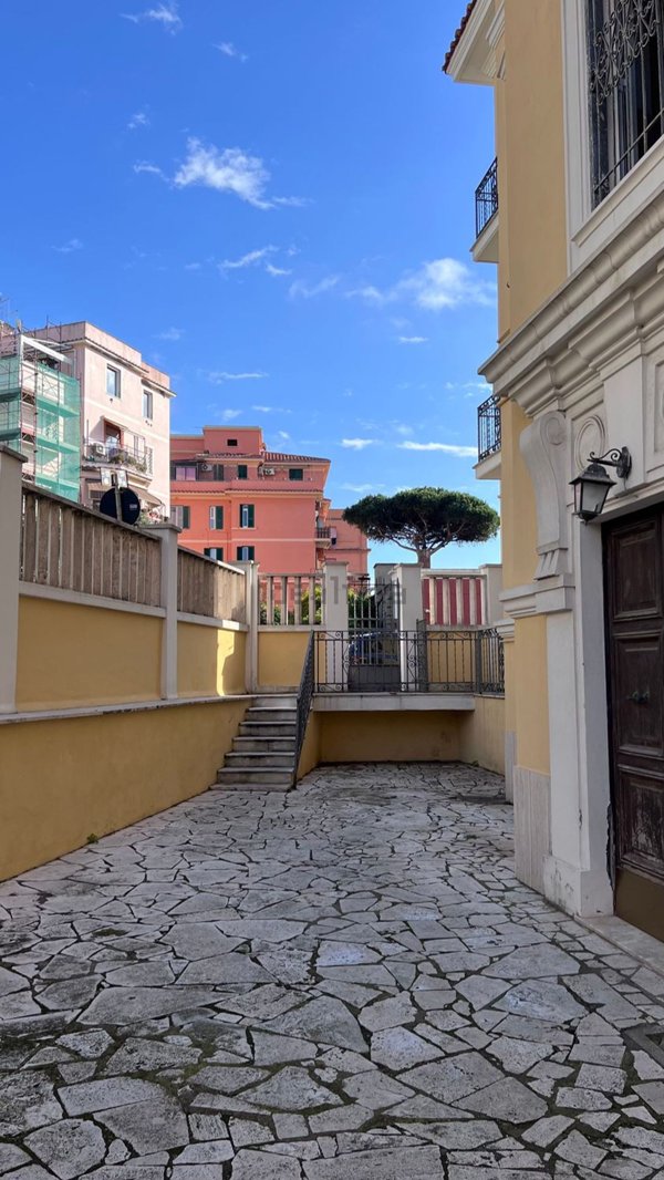 appartamento in affitto a Roma in zona Ostia