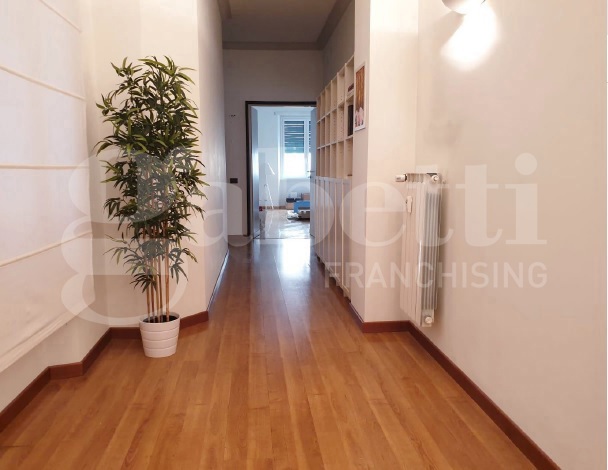appartamento in affitto a Roma in zona Trieste