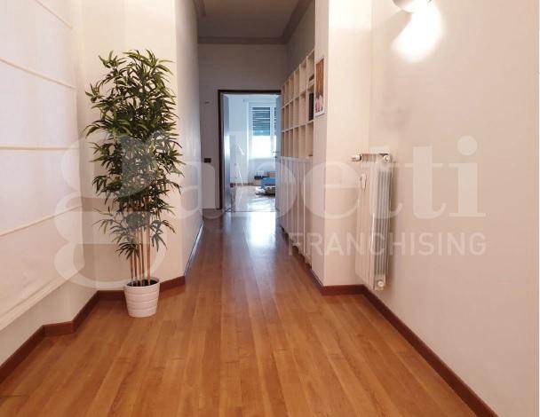 appartamento in affitto a Roma in zona Trieste