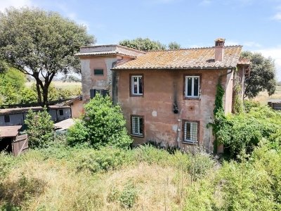 appartamento in affitto a Roma in zona Ostia Antica