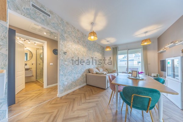 appartamento in affitto a Roma in zona Monte Sacro/Talenti