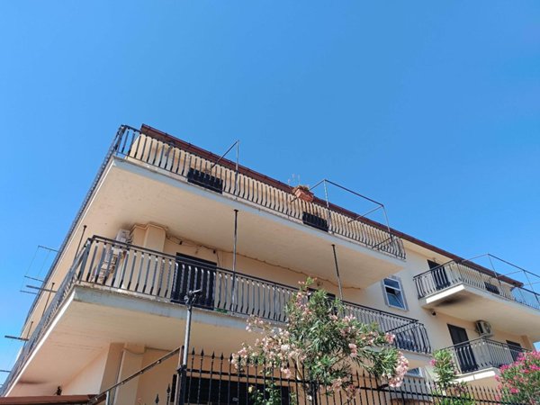 appartamento in affitto a Roma in zona Finocchio