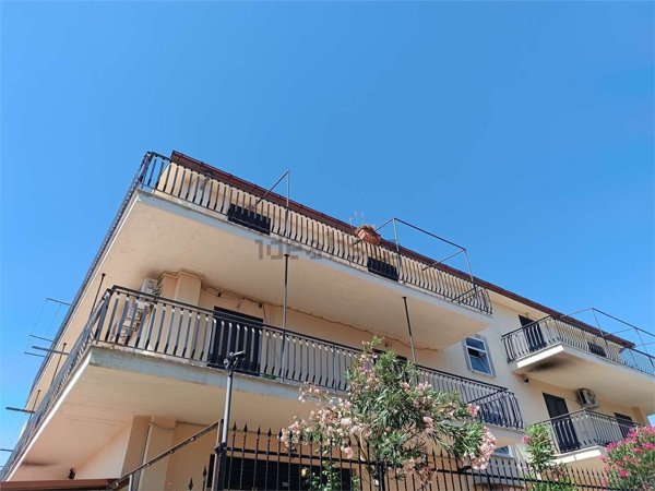 appartamento in affitto a Roma in zona Finocchio