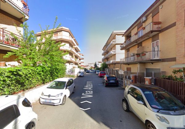 appartamento in affitto a Roma in zona Pietralata