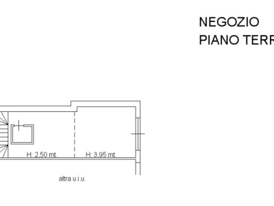 negozio in affitto a Roma in zona Prenestino-Labicano