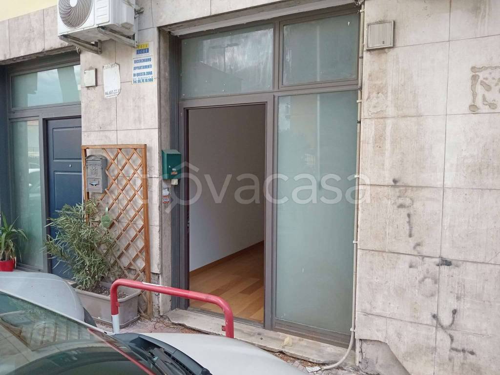 appartamento in affitto a Roma in zona Prenestino-Labicano