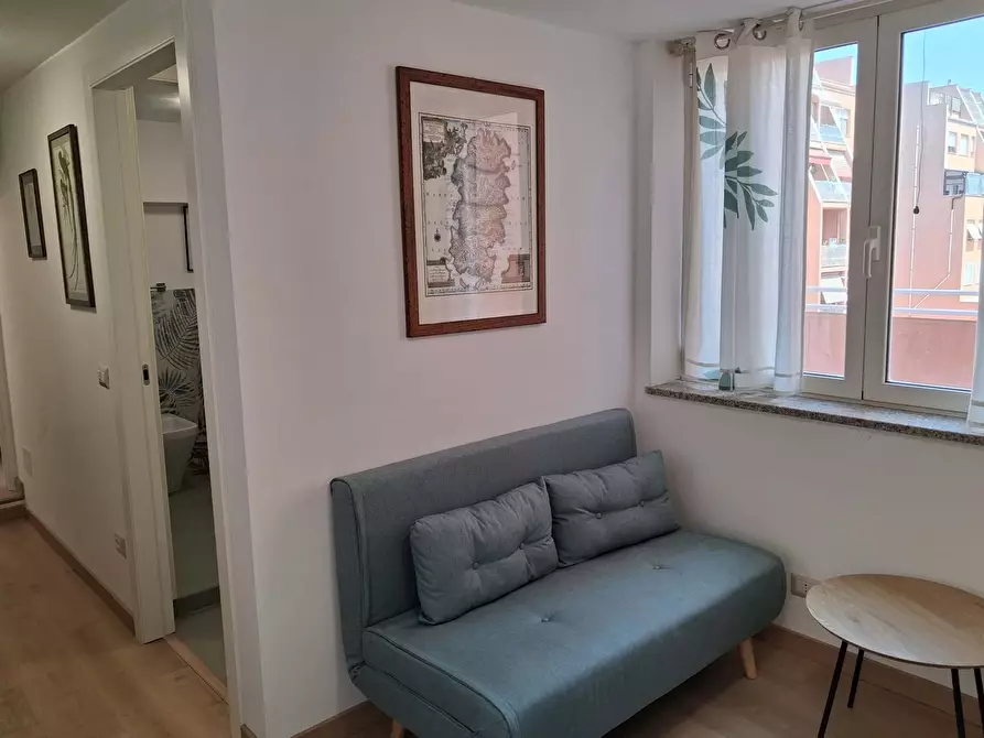 appartamento in affitto a Roma in zona Ardeatino