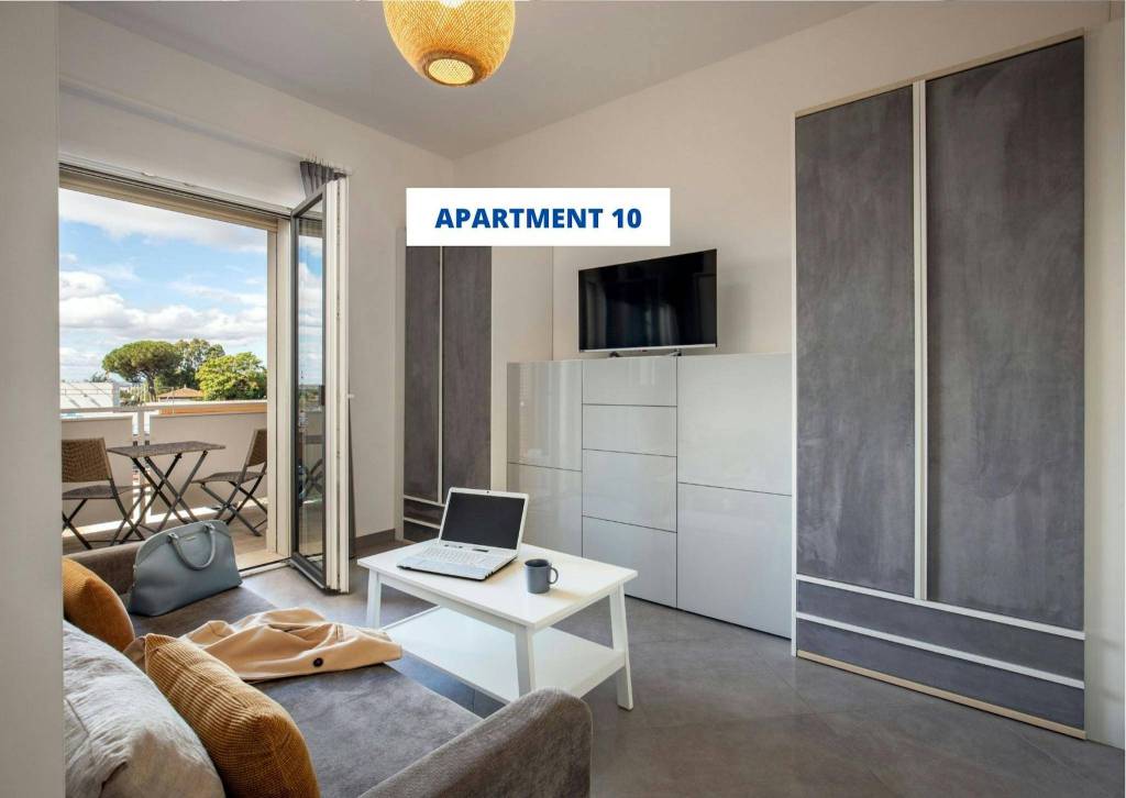 appartamento in affitto a Roma in zona Prenestino-Centocelle