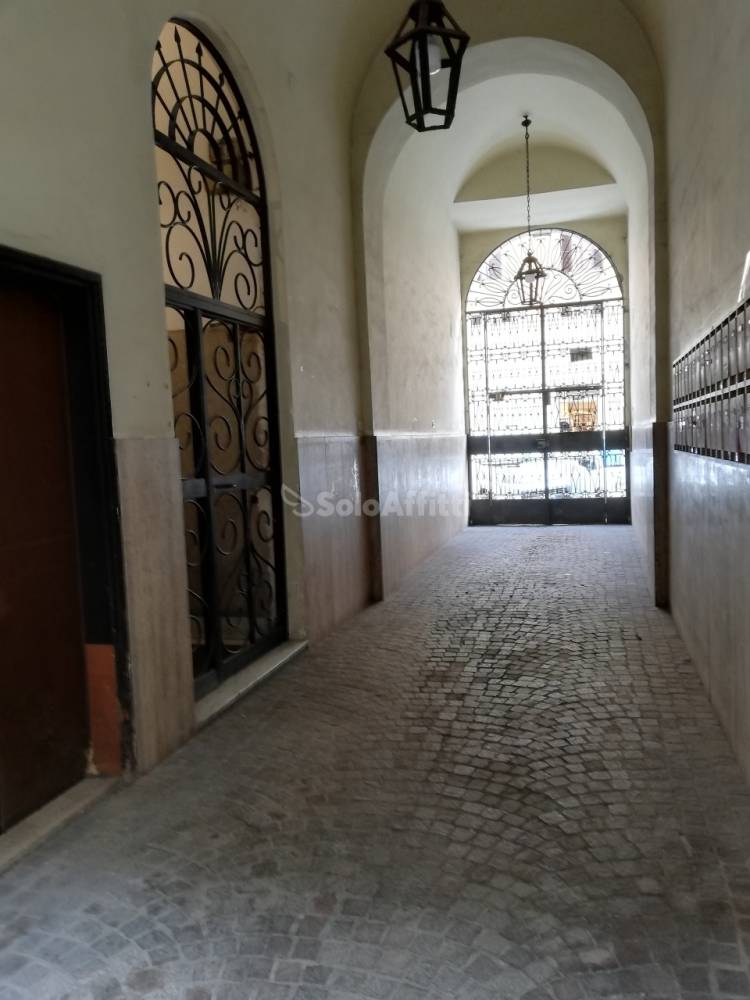 appartamento in affitto a Roma in zona Testaccio