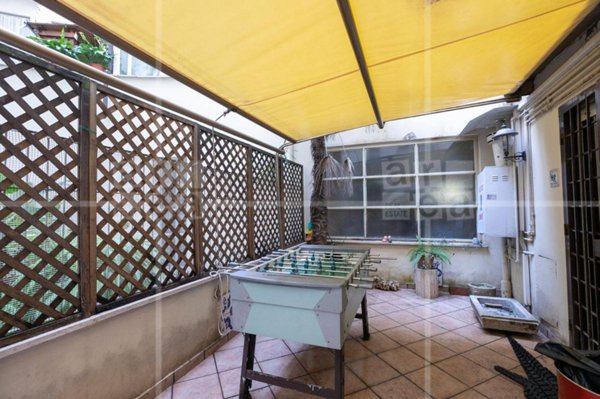 appartamento in affitto a Roma in zona Gianicolense