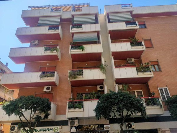 appartamento in affitto a Roma in zona Ostia