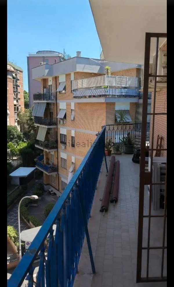 appartamento in affitto a Roma in zona Prenestino-Centocelle