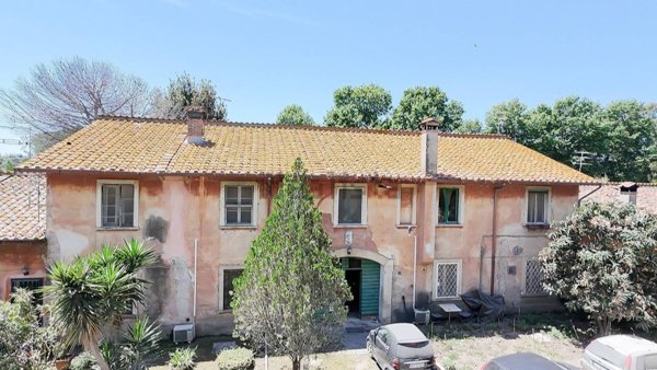 appartamento in affitto a Roma in zona Ostia Antica