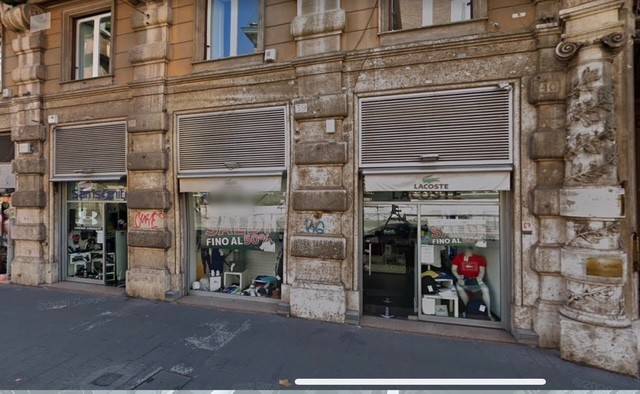 negozio in affitto a Roma in zona Parione/Sant'Eustachio