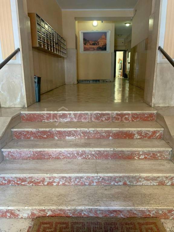 appartamento in affitto a Roma in zona Ostiense