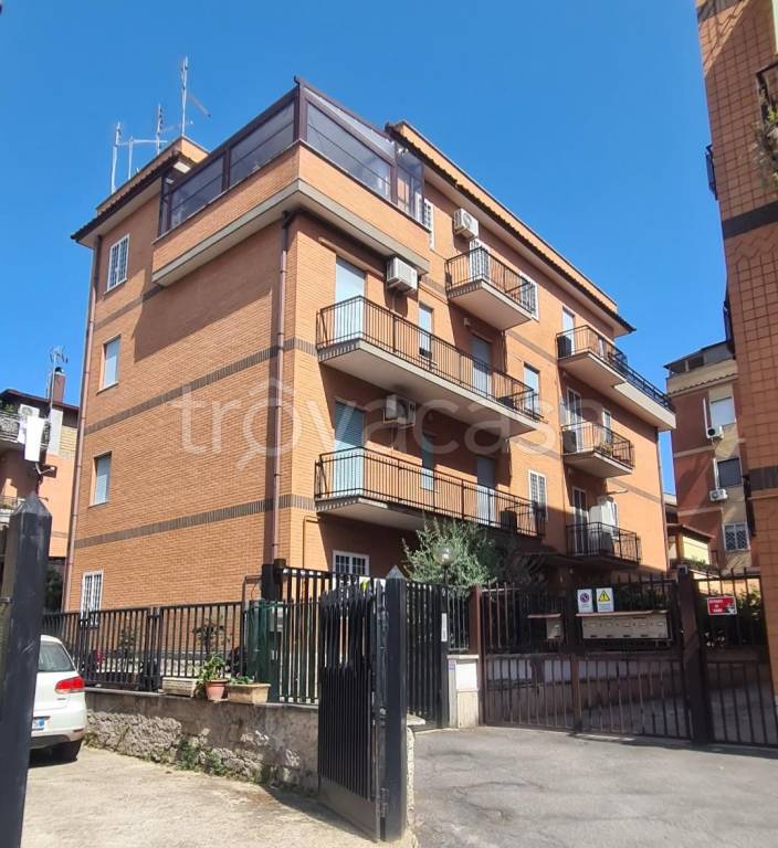 appartamento in affitto a Roma in zona Fidene