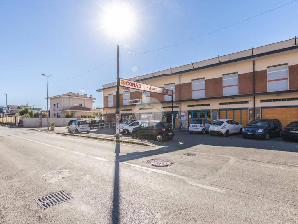 appartamento in affitto a Roma in zona Castelverde