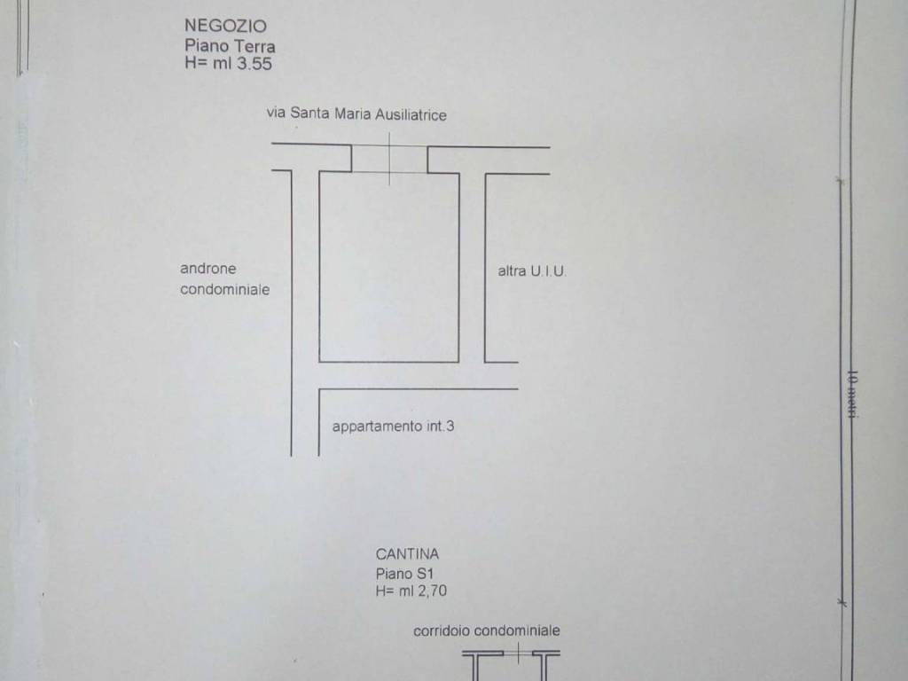negozio in affitto a Roma in zona Appio Latino