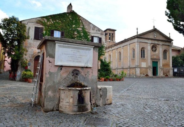 appartamento in affitto a Roma in zona Ostia Antica