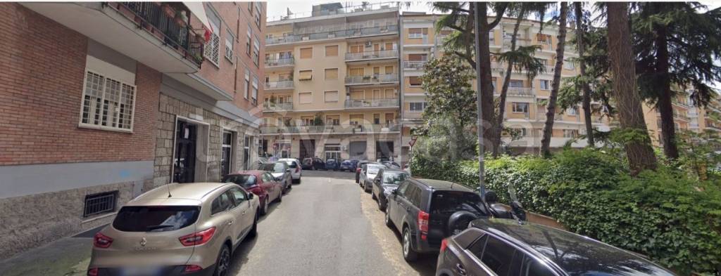 appartamento in affitto a Roma in zona Della Vittoria