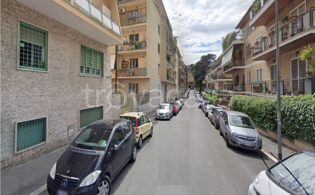 appartamento in affitto a Roma in zona Della Vittoria