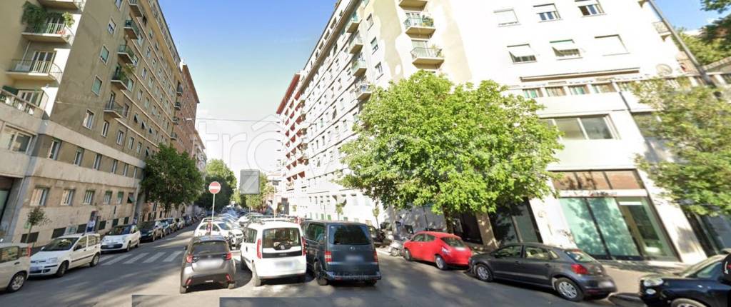 appartamento in affitto a Roma in zona Flaminio
