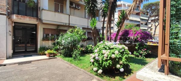 appartamento in affitto a Roma in zona Ostia
