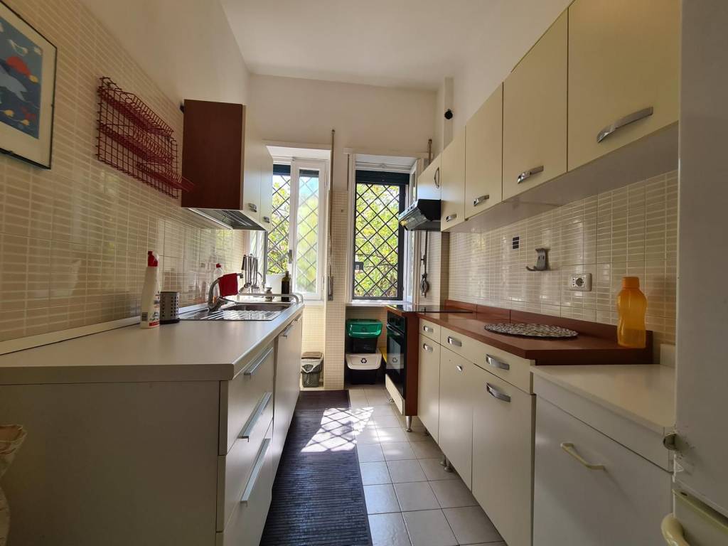 appartamento in affitto a Roma in zona Nomentano