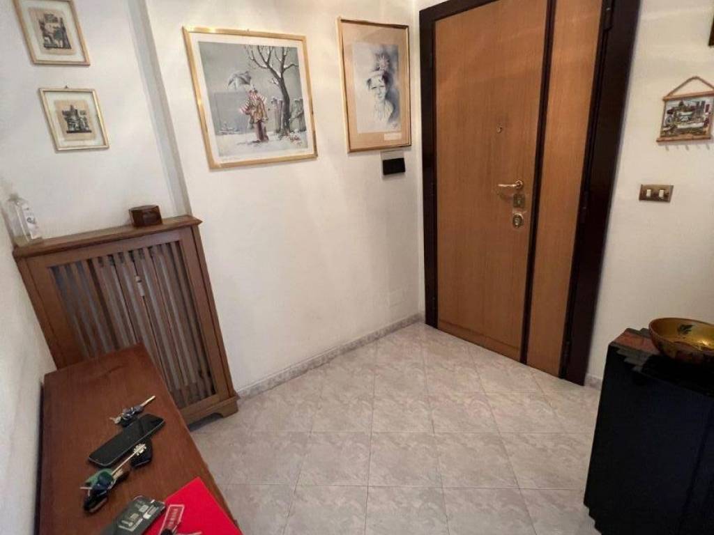 appartamento in affitto a Roma in zona Trionfale