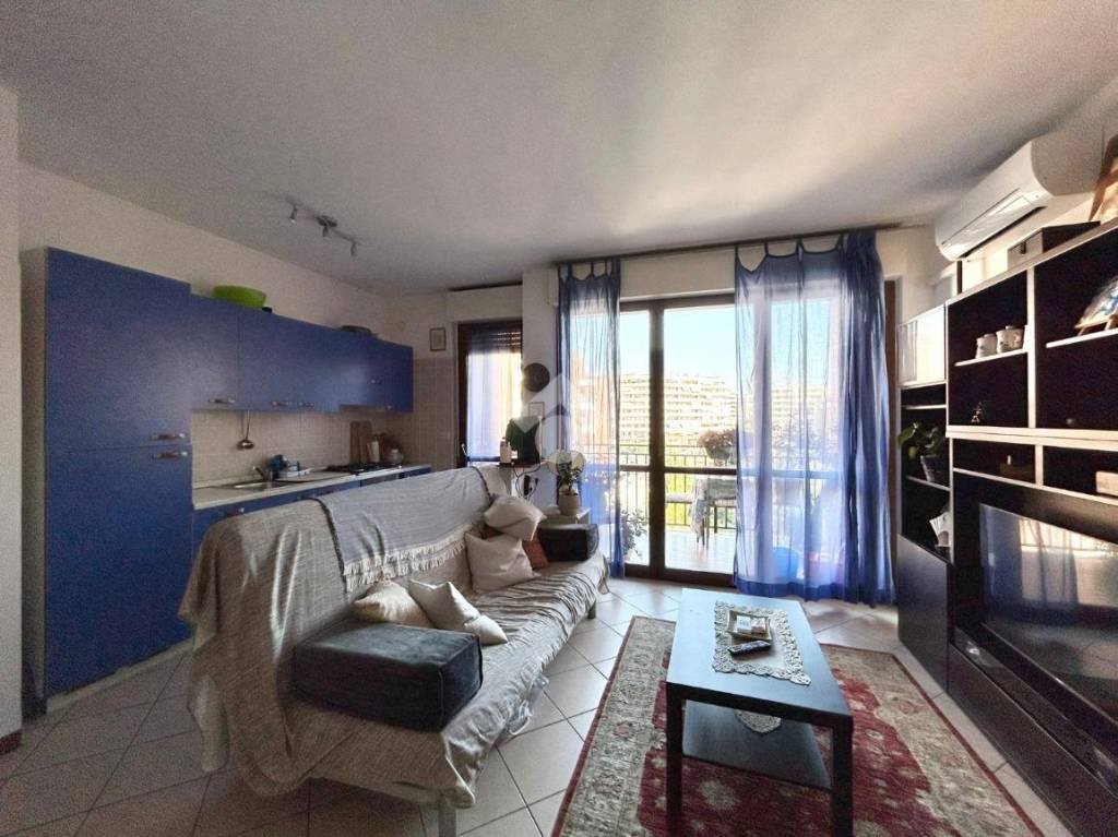 appartamento in affitto a Roma in zona Fonte Laurentina
