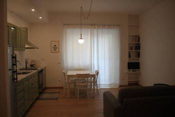 appartamento in affitto a Roma in zona Gianicolense