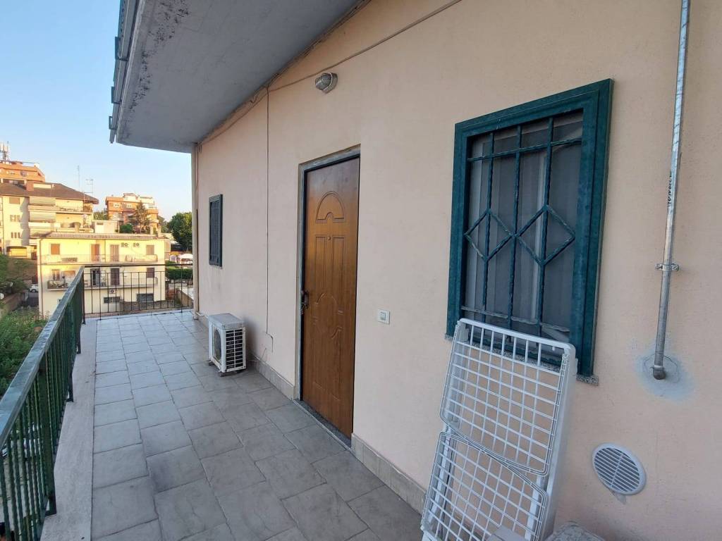 appartamento in affitto a Roma in zona Torrevecchia