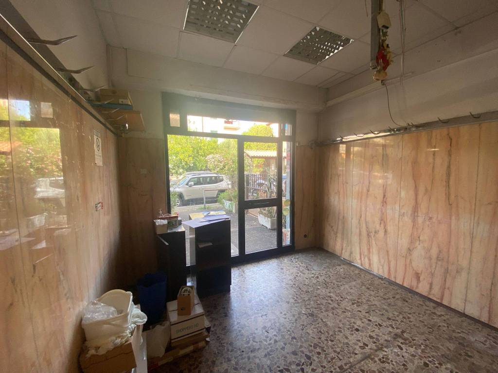 negozio in affitto a Roma in zona Torrevecchia