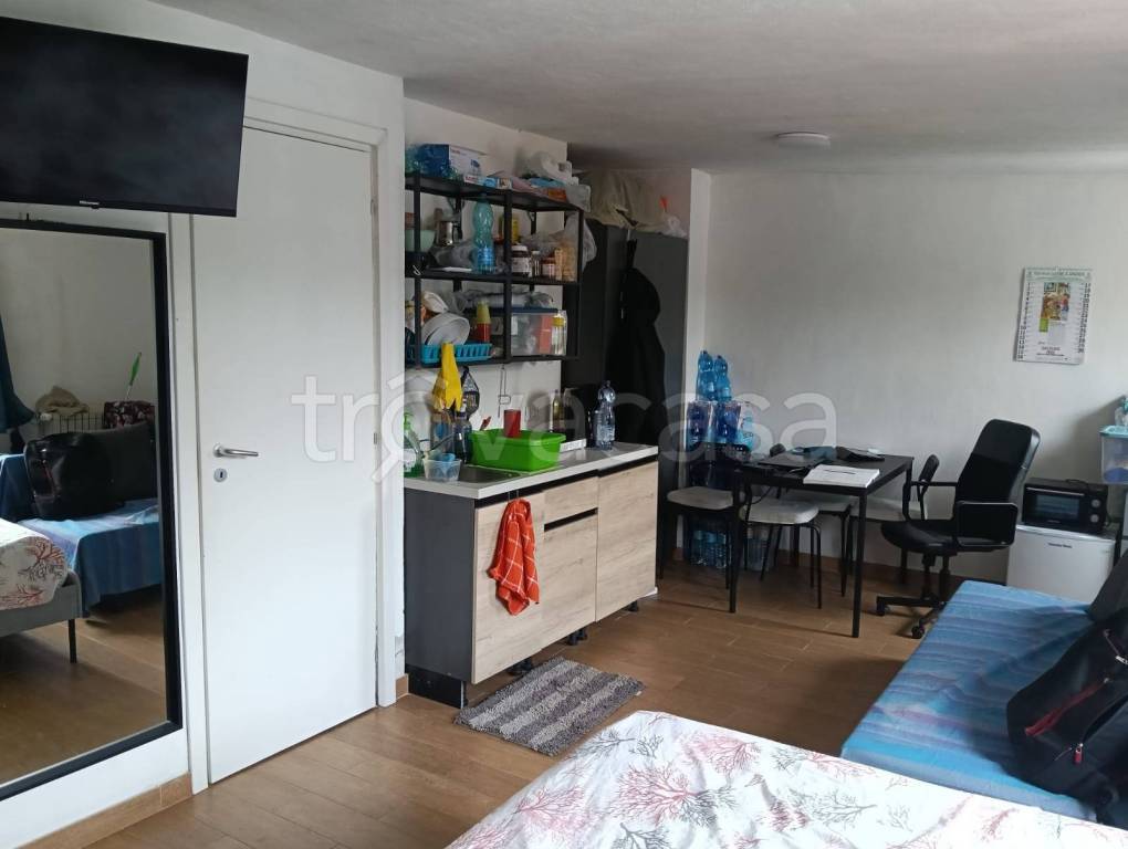appartamento in affitto a Roma in zona Pietralata