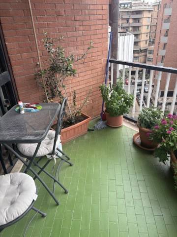 appartamento in affitto a Roma in zona Gianicolense