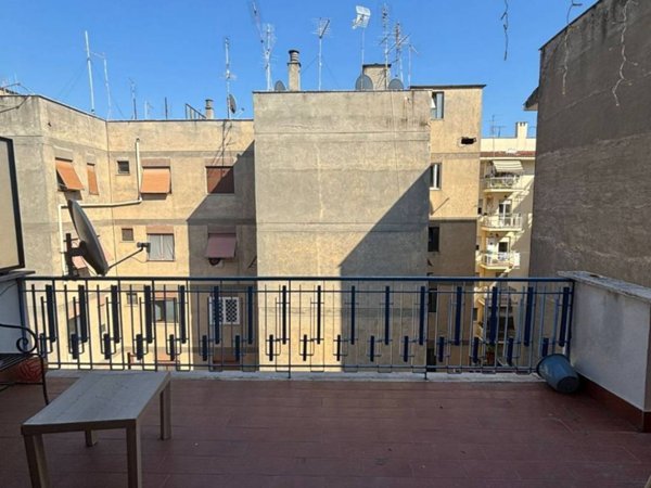 appartamento in affitto a Roma in zona Tiburtino