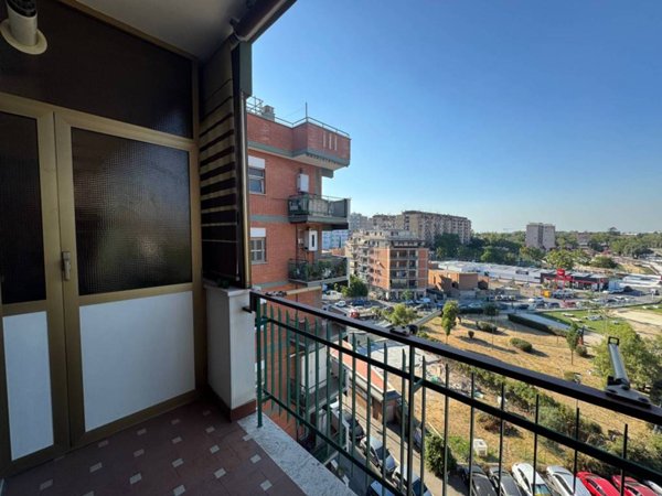 appartamento in affitto a Roma in zona Pietralata