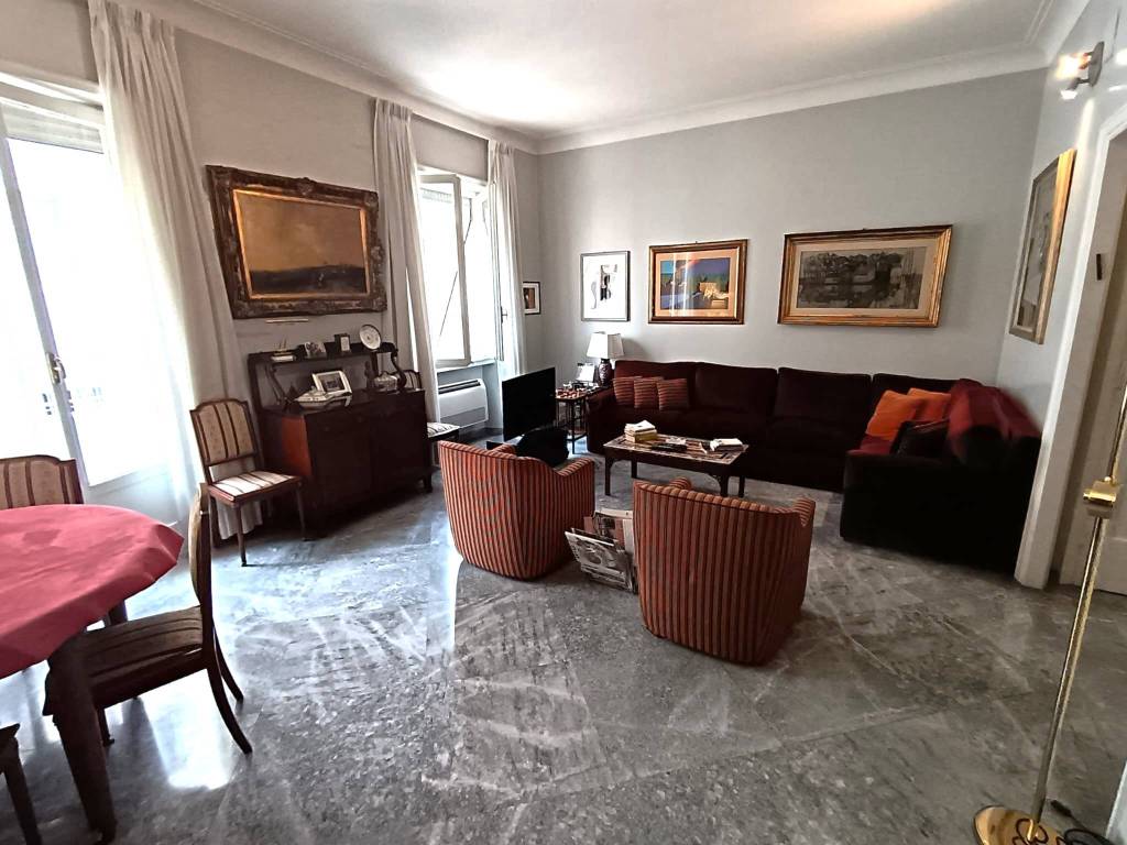 appartamento in affitto a Roma in zona Trieste