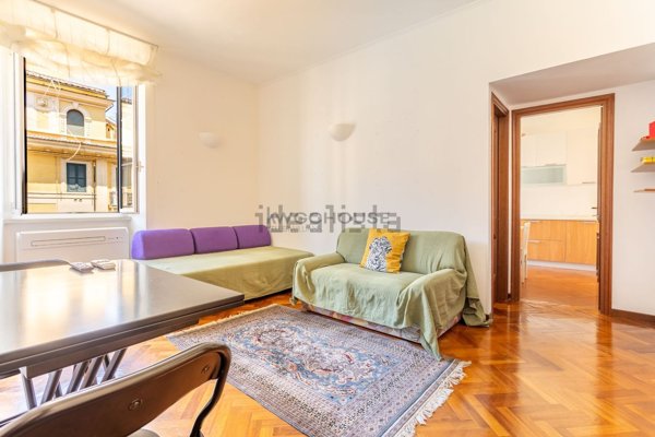 appartamento in affitto a Roma in zona Tuscolano